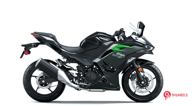 Kawasaki Ninja 500 
