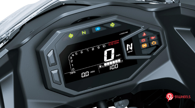 Kawasaki Ninja 500 