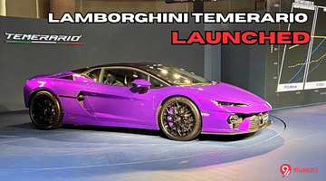 Lamborghini Temerario Launched At Rs 6 Cr - Huracan Reborn