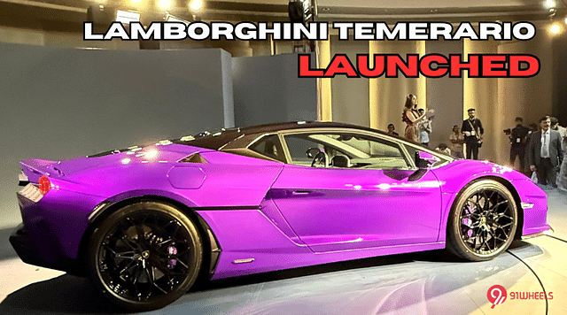 Lamborghini Temerario