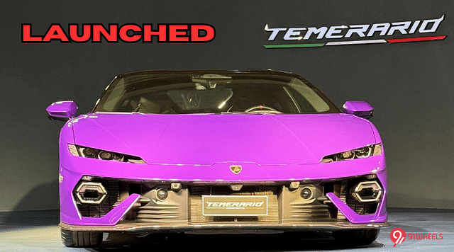 Lamborghini Temerario