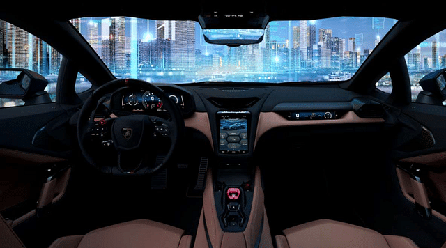 Lamborghini Temerario