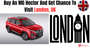 Buy An MG Hector And Get Chance To Visit London, UK. Here's How