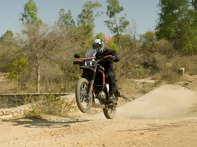 Hero Xpulse 210 