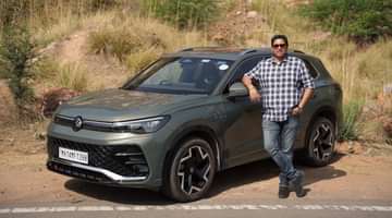 Volkswagen Tiguan R-Line Drive Review || Fun & Practical?