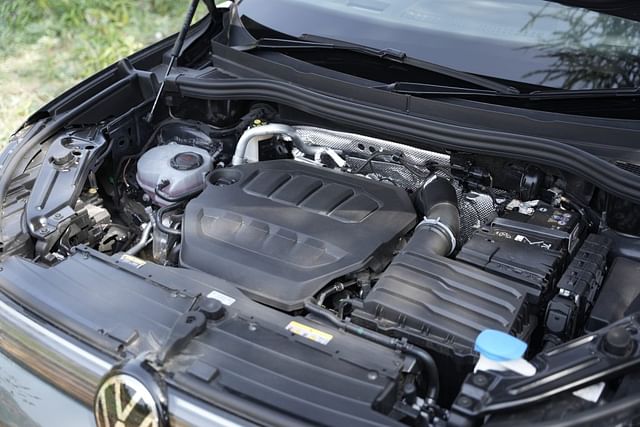 volkswagen taigun r line