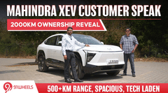 Mahindra XEV 9e Ownership Review - Getting Over 500 Km of Range
