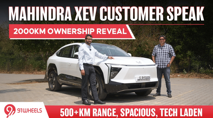 Mahindra XEV 9e Ownership Review - Getting Over 500 Km of Range