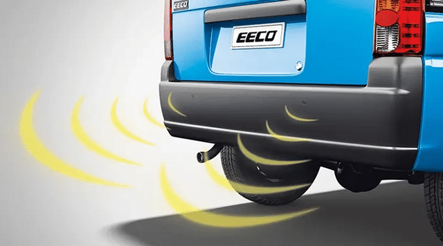 Maruti Eeco 