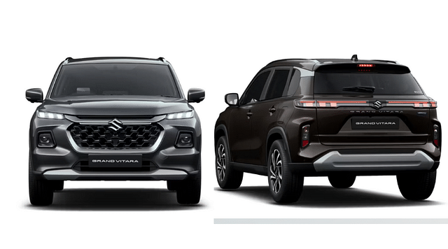 Grand Vitara 