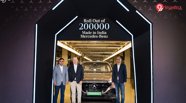 Mercedes-Benz India