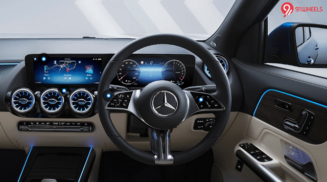 Volkswagen Tiguan Vs Mercedes GLA 200