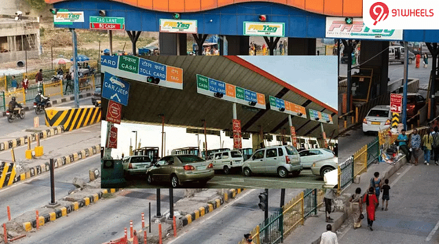 Increased Toll Rates
