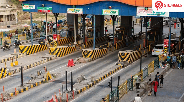 Increased Toll Rates