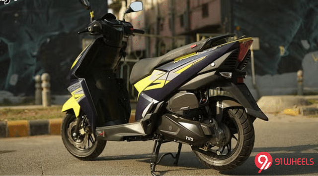Honda Dio 125 Vs TVS Ntorq 125
