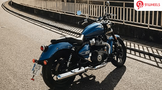Royal Enfield 650cc Lineup 