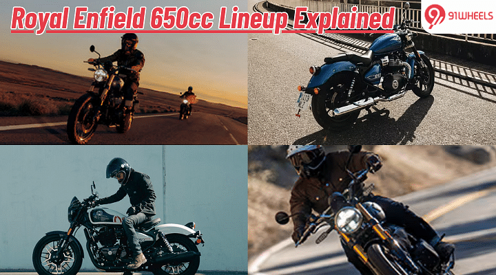 Royal Enfield 650cc Lineup Explained: Which One Suits You Best?