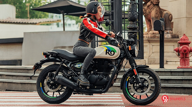 RE Hunter 350 