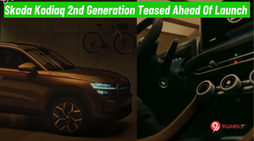 Skoda Kodiaq 2nd Generation Teased Ahead Of Launch