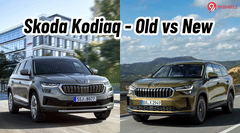 Skoda Kodiaq - Old vs New - How Big Is the Difference?