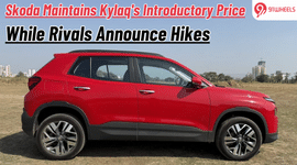 Skoda Maintains Kylaq's Introductory Price While Rivals Announce Hikes