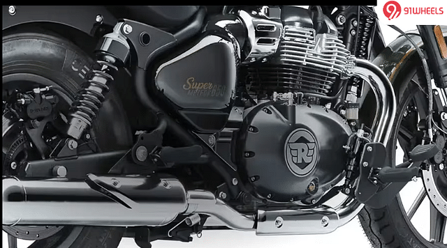 2025 Kawasaki Eliminator Vs RE Super Meteor 650