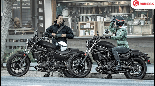 2025 Kawasaki Eliminator Vs RE Super Meteor 650