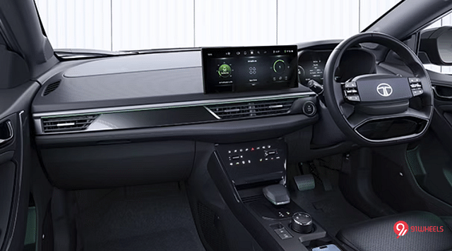 Tata Curvv EV Dark Edition 