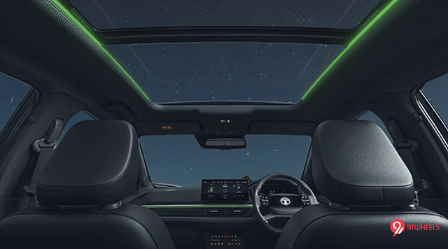 Tata Curvv EV Dark Edition 