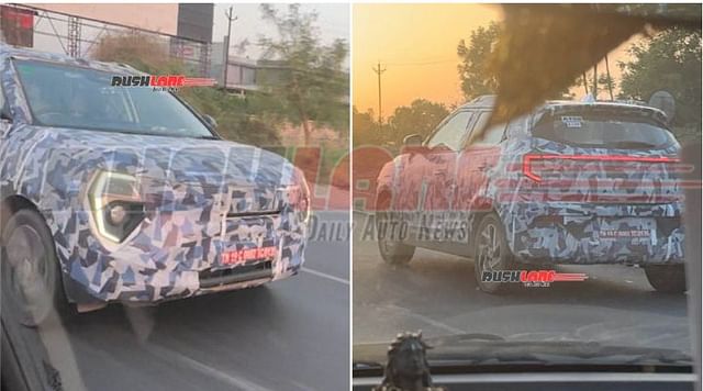 XUV 3XO EV