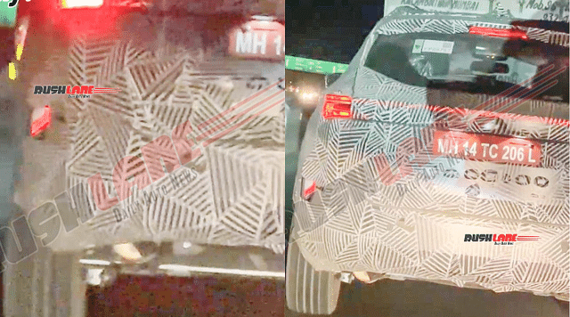 Tata Harrier Petrol