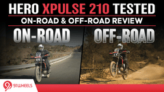 Hero Xpulse 210 Review - the friendly dual purpose bike you always wanted