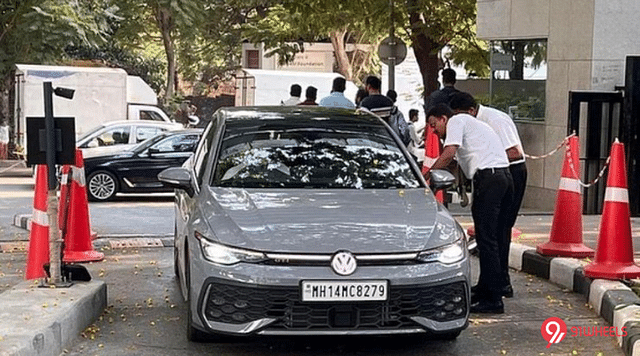 VW Golf GTI 