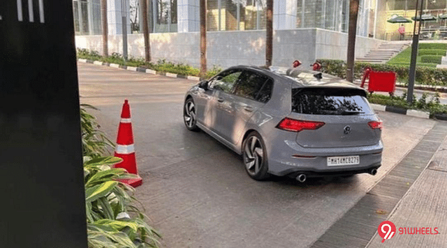 VW Golf GTI 