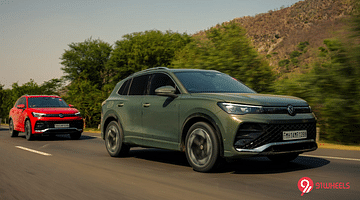 VW Tiguan R-Line