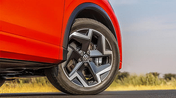VW Tiguan R-Line