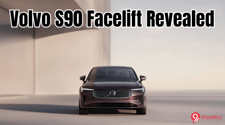 New Volvo S90 Revealed Globally - Will It Launch In 2025? Find Out