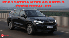 2025 Skoda Kodiaq Pros & Cons Explained - Worth Your Money?