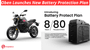Oben Electric Launches New 8/80 Battery Protection Plan - Details