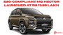MG Hector Becomes E20 Compliant - Starts At Rs 13.99 Lakh
