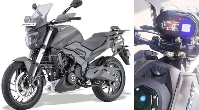 bajaj dominar