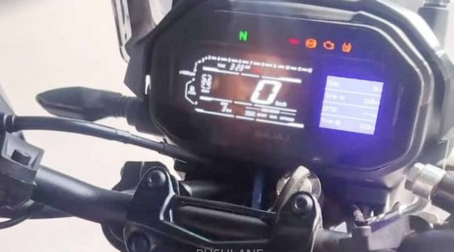 bajaj dominar