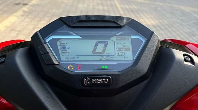 hero xoom 125