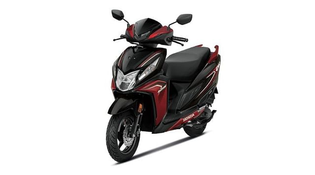 honda dio 125