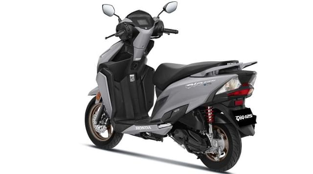 honda dio 125