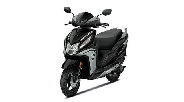 honda dio