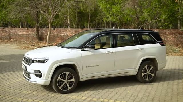 jeep meridian