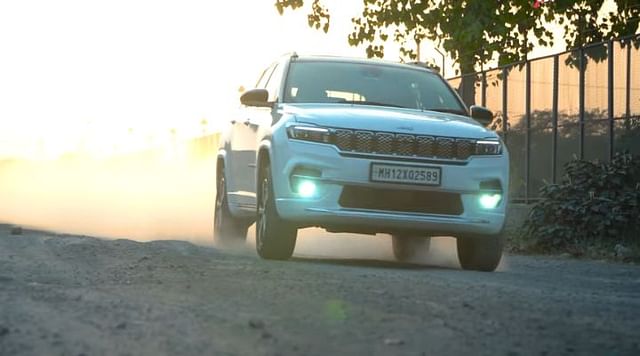 jeep meridian