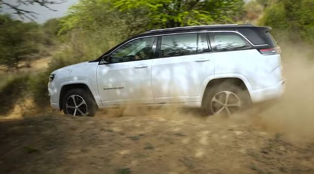 jeep meridian