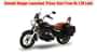 Komaki Ranger Electric Cruiser Launched, Prices Start From Rs 1.39 Lakh!